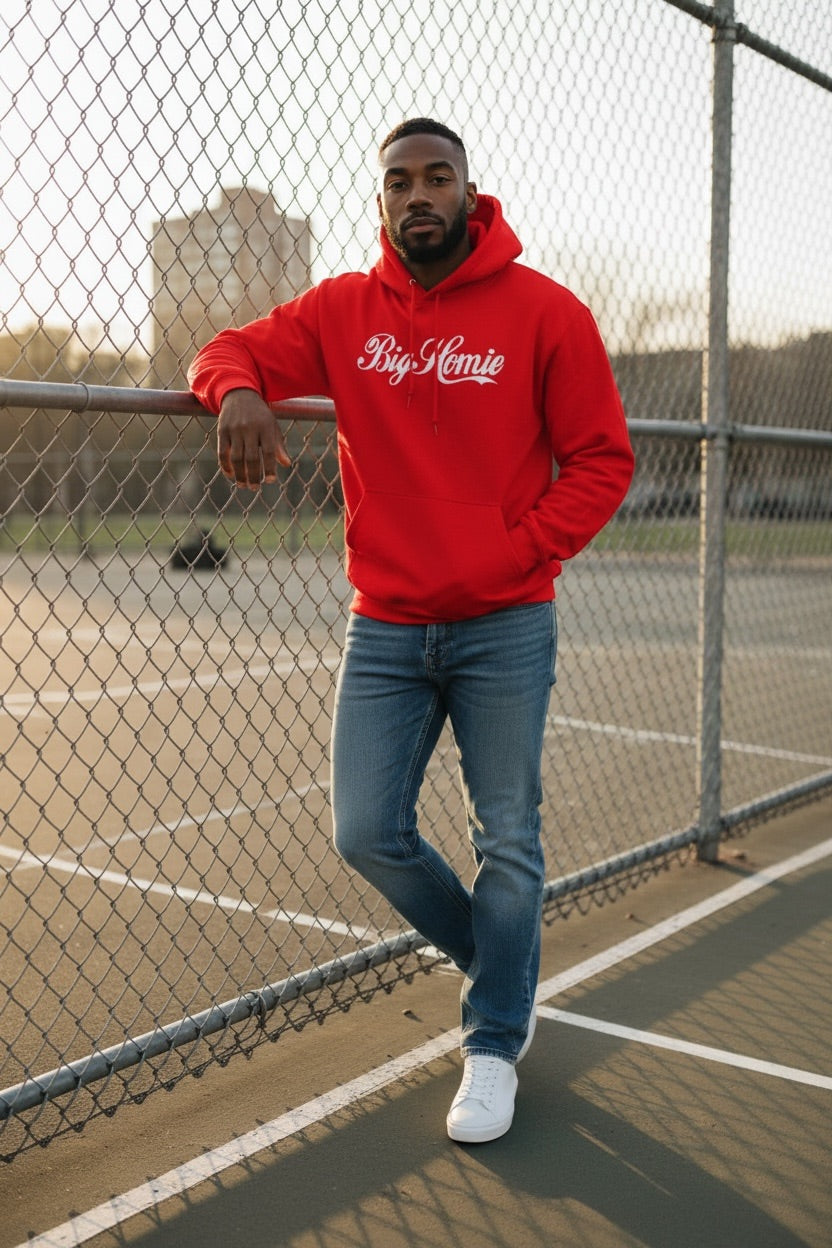 The Original Hoodies