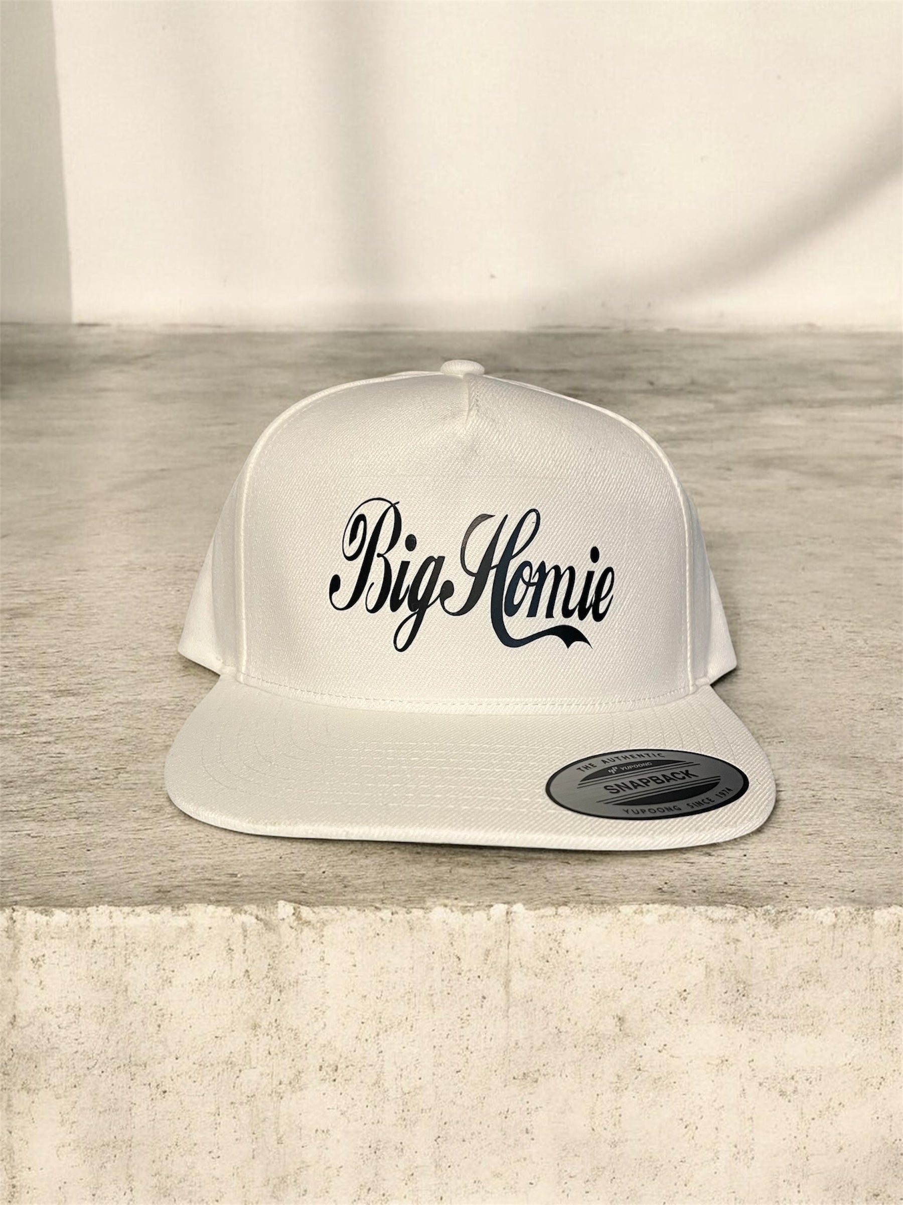 Bighomie SnapBack Caps